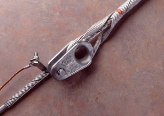 FIBERLIGN<sup>®</sup> Formed Wire Dead-end for OPGW